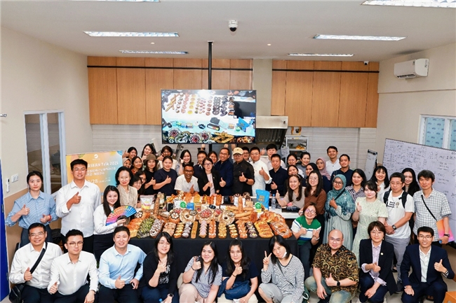 鏈接與融合 2025首屆中國-東盟焙烤行業(yè)城市研討會(huì)于雅加達(dá)成功舉辦，共繪區(qū)域合作新藍(lán)圖